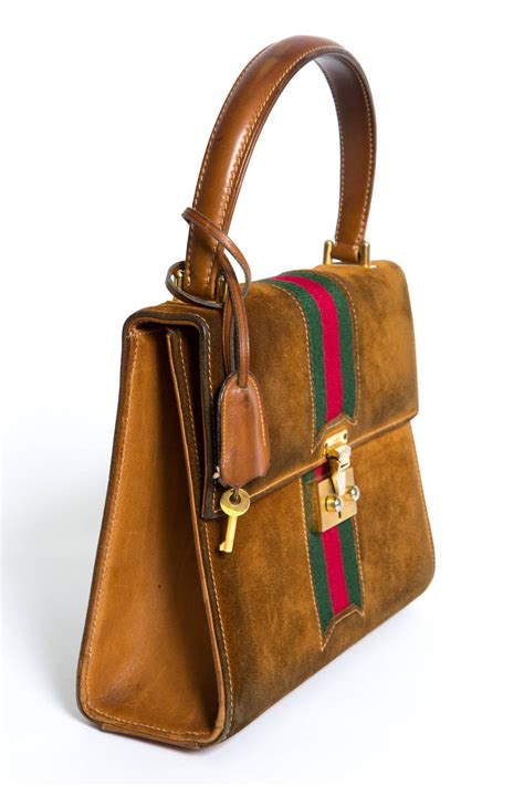 vintage gucci bags 1970